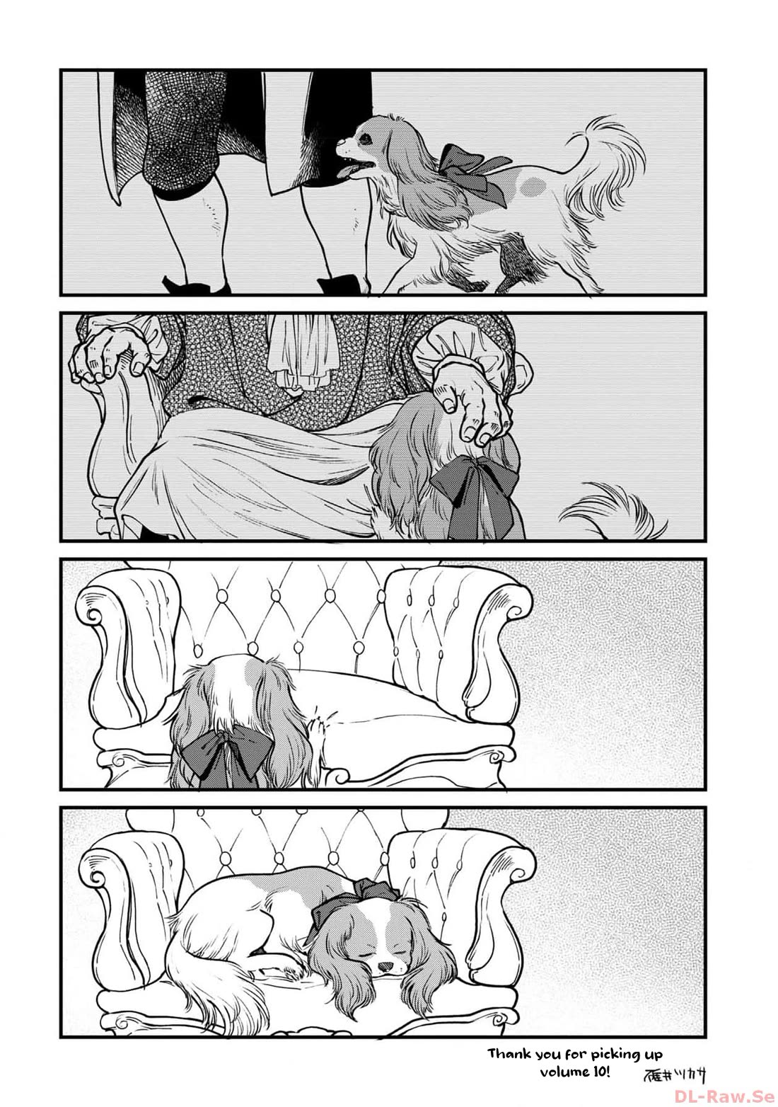 Isekai Izakaya "Gen" Chapter 60 page 14 - Chapter 60: Herring & Eggplant Stew