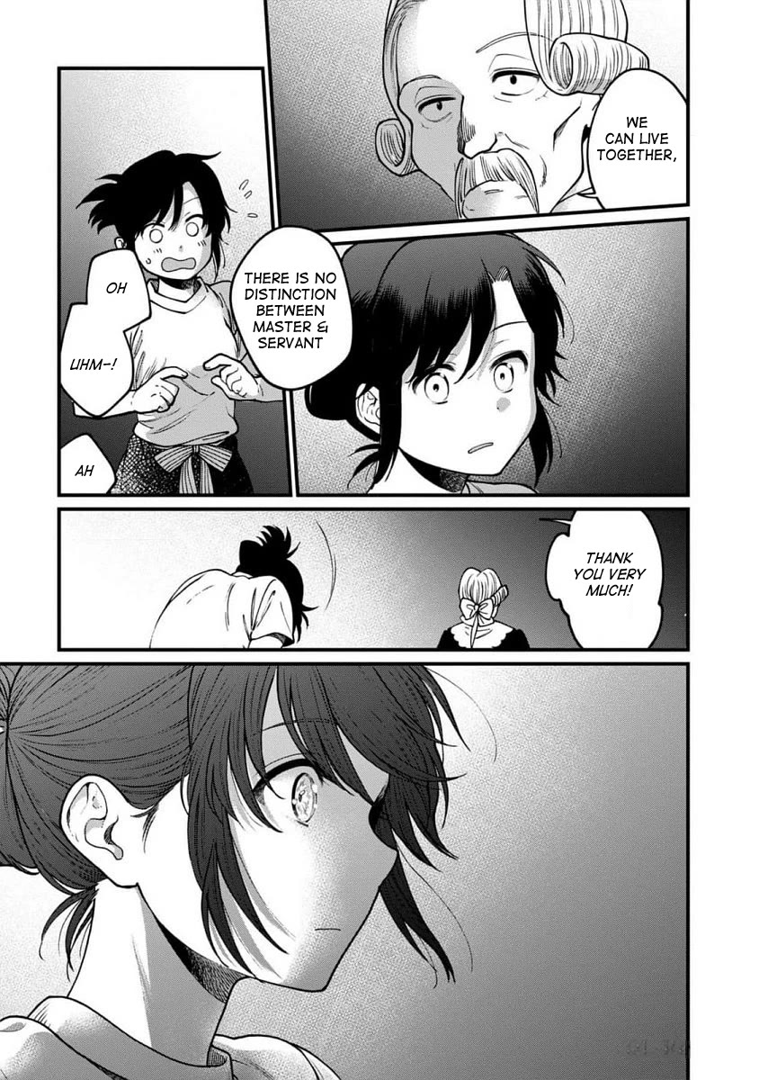 Isekai Izakaya "Gen" Chapter 61 page 23 - Chapter 61: Tongue Stew