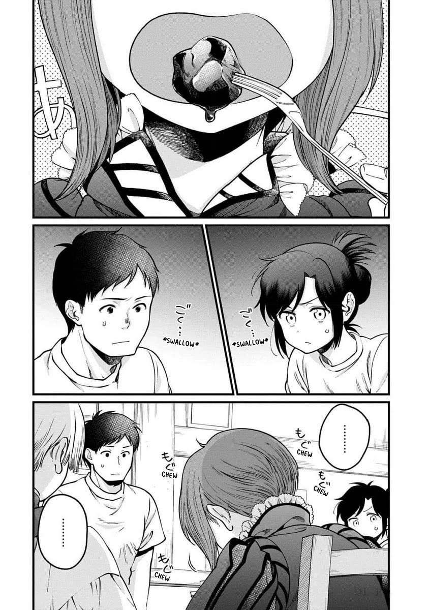 Isekai Izakaya "Gen" Chapter 61 page 7 - Chapter 61: Tongue Stew