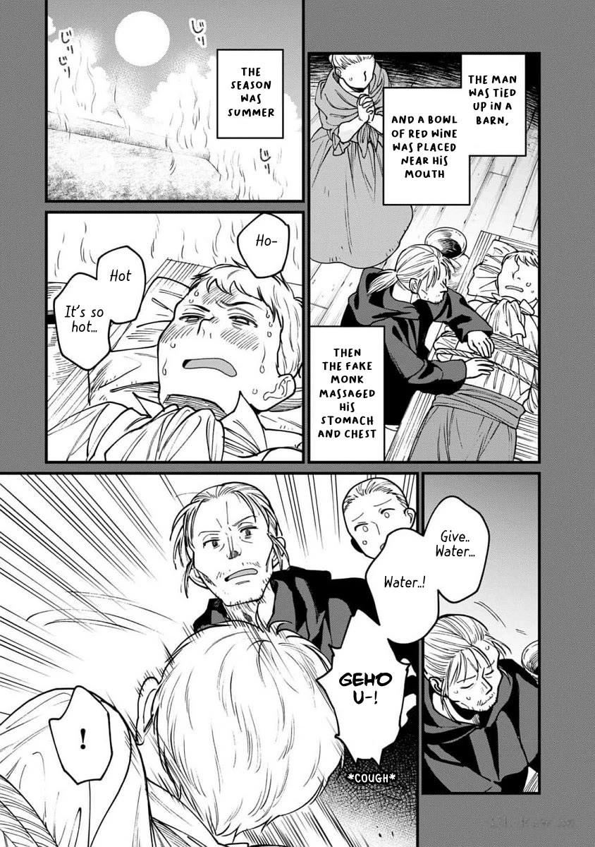 Isekai Izakaya "Gen" Chapter 62 page 12 - Chapter 62: A Story About Alcohol Fish