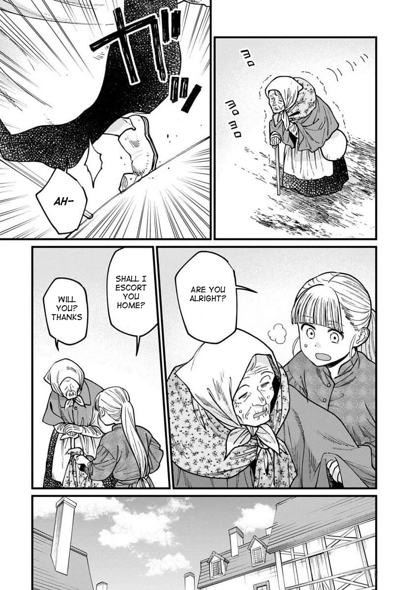 Isekai Izakaya "Gen" Chapter 63 page 10 - Chapter 63: Going Around and Around