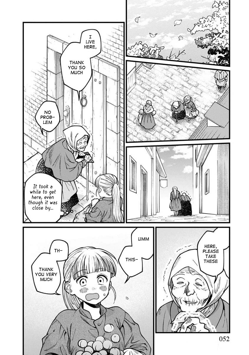 Isekai Izakaya "Gen" Chapter 63 page 11 - Chapter 63: Going Around and Around