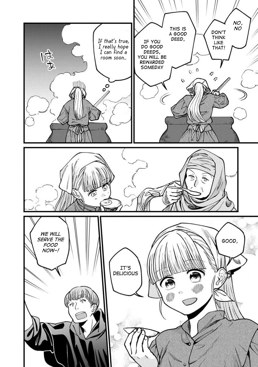Isekai Izakaya "Gen" Chapter 63 page 5 - Chapter 63: Going Around and Around