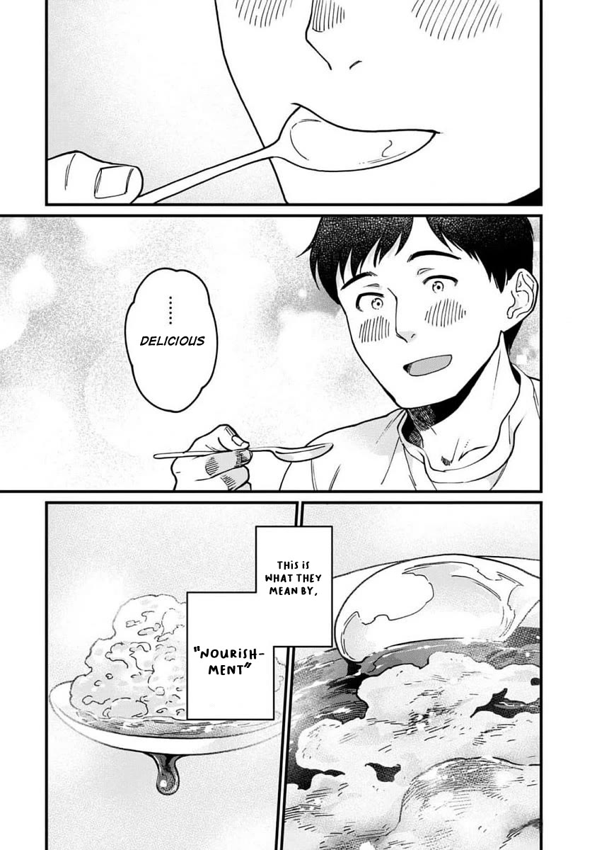 Isekai Izakaya "Gen" Chapter 64 page 10 - Chapter 64: Onion Gratin Soup