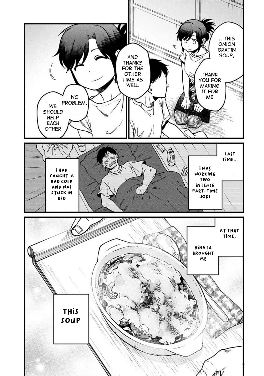 Isekai Izakaya "Gen" Chapter 64 page 11 - Chapter 64: Onion Gratin Soup