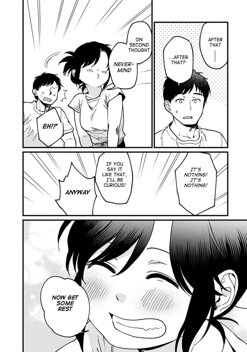 Isekai Izakaya "Gen" Chapter 64 page 17 - Chapter 64: Onion Gratin Soup