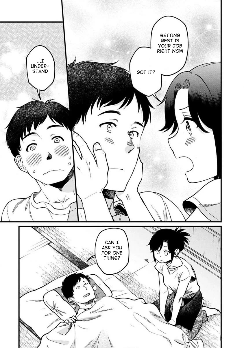 Isekai Izakaya "Gen" Chapter 64 page 18 - Chapter 64: Onion Gratin Soup