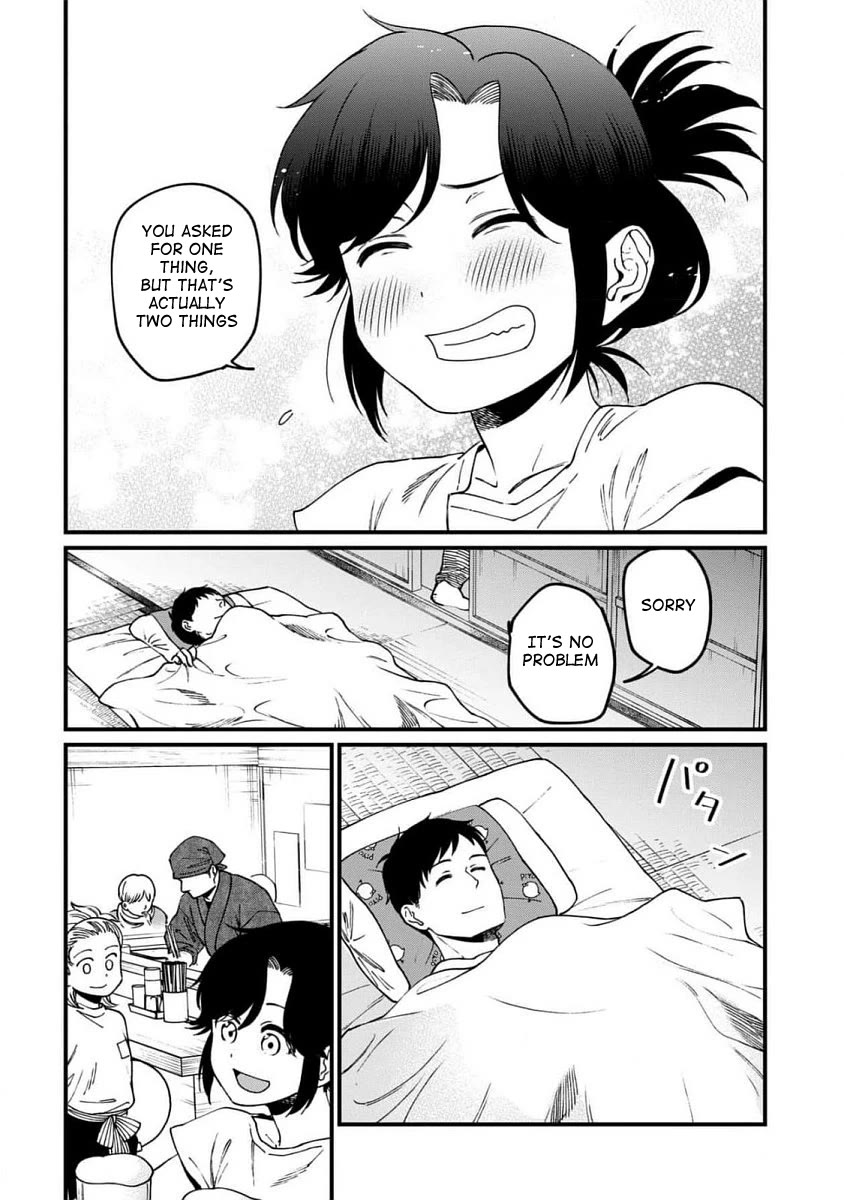 Isekai Izakaya "Gen" Chapter 64 page 20 - Chapter 64: Onion Gratin Soup