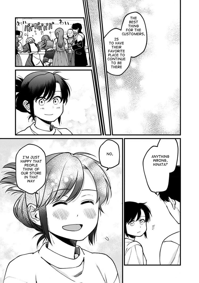 Isekai Izakaya "Gen" Chapter 65 page 14 - Chapter 65: A Happy Get-Well Gift