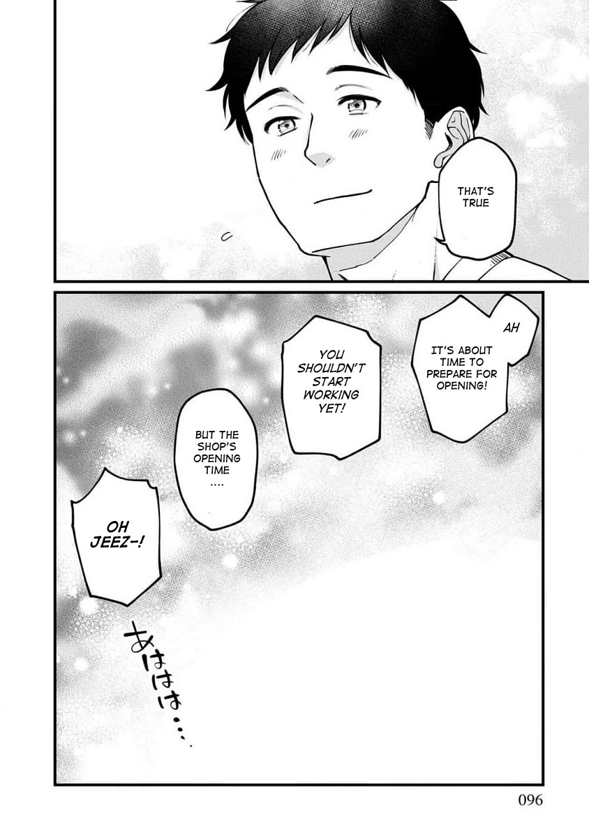 Isekai Izakaya "Gen" Chapter 65 page 15 - Chapter 65: A Happy Get-Well Gift