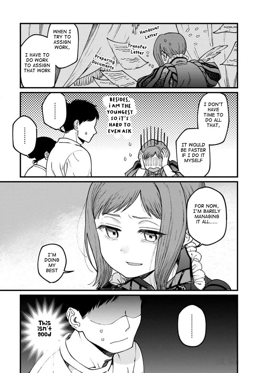 Isekai Izakaya "Gen" Chapter 66 page 13 - Chapter 66: What an Izakaya Can Do