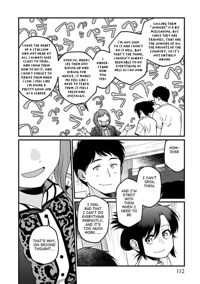 Isekai Izakaya "Gen" Chapter 66 page 16 - Chapter 66: What an Izakaya Can Do