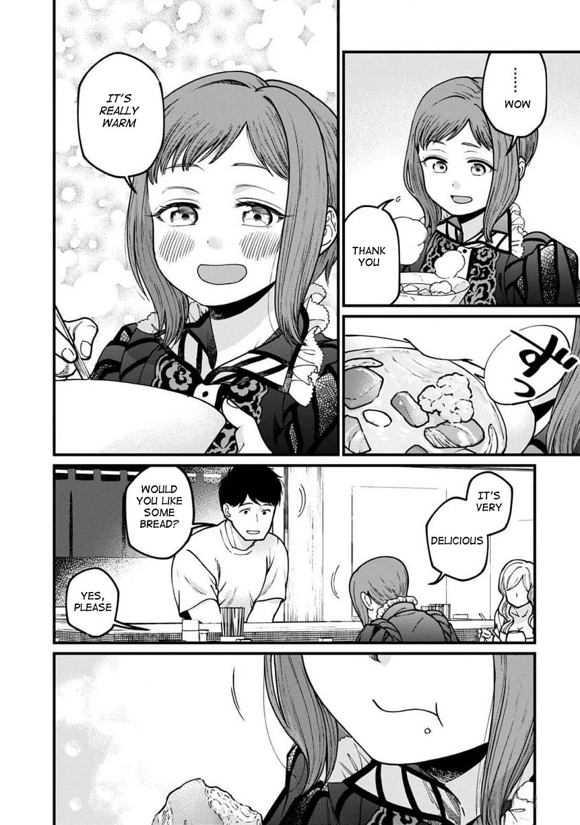Isekai Izakaya "Gen" Chapter 66 page 18 - Chapter 66: What an Izakaya Can Do