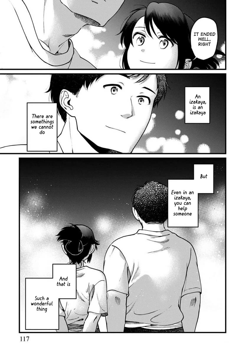 Isekai Izakaya "Gen" Chapter 66 page 20 - Chapter 66: What an Izakaya Can Do