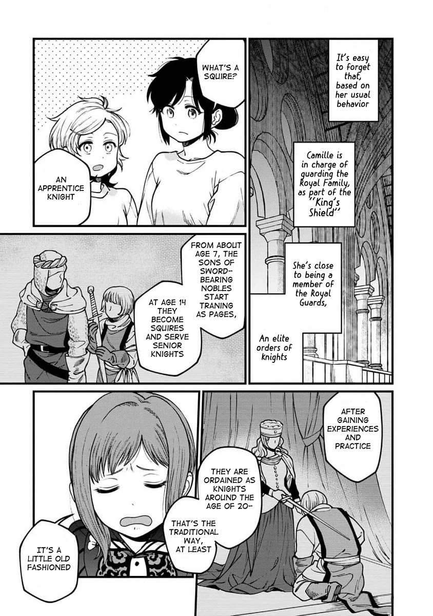 Isekai Izakaya "Gen" Chapter 66 page 9 - Chapter 66: What an Izakaya Can Do