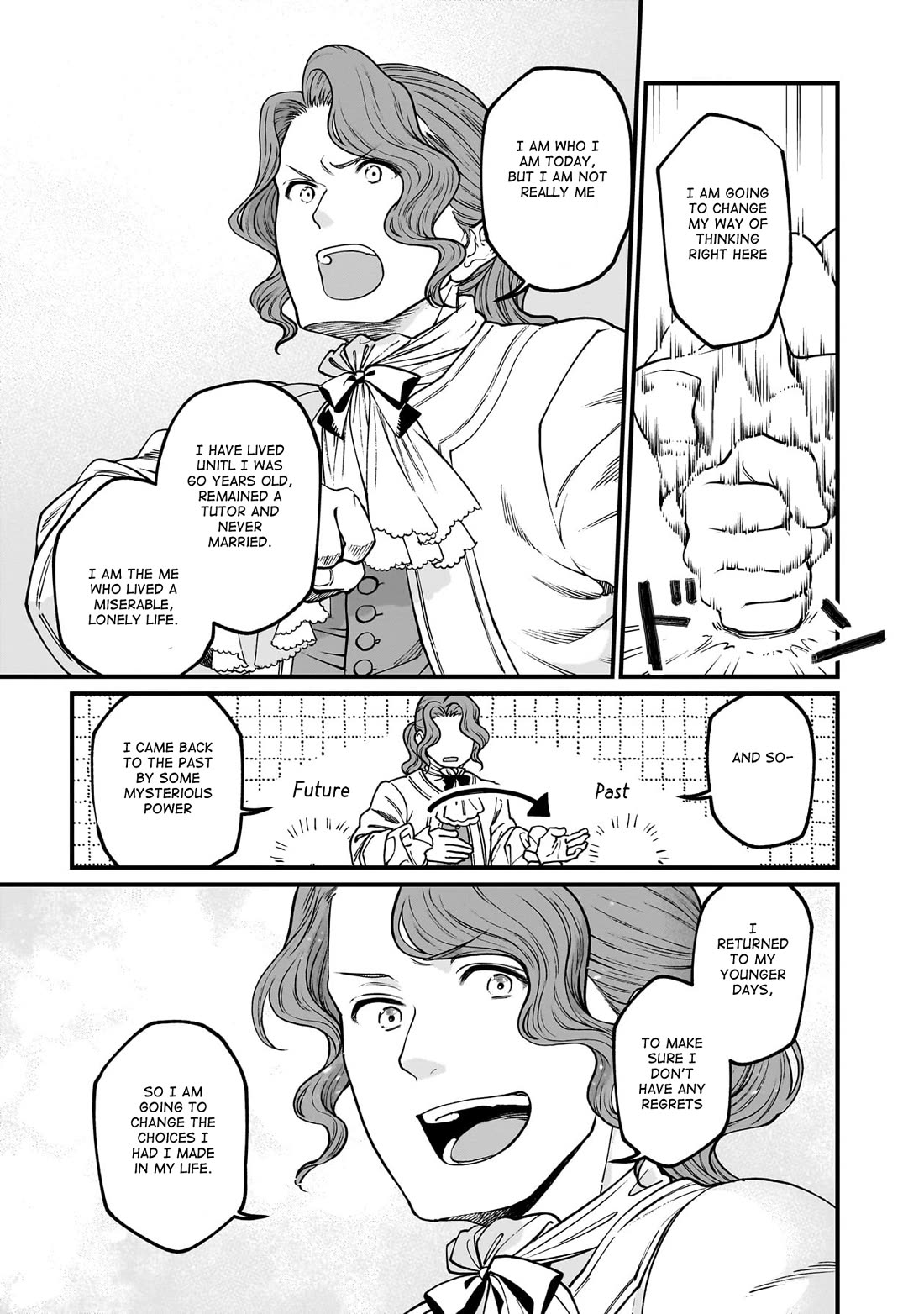 Isekai Izakaya "Gen" Chapter 67 page 18 - Chapter 67: Unavoidable Love