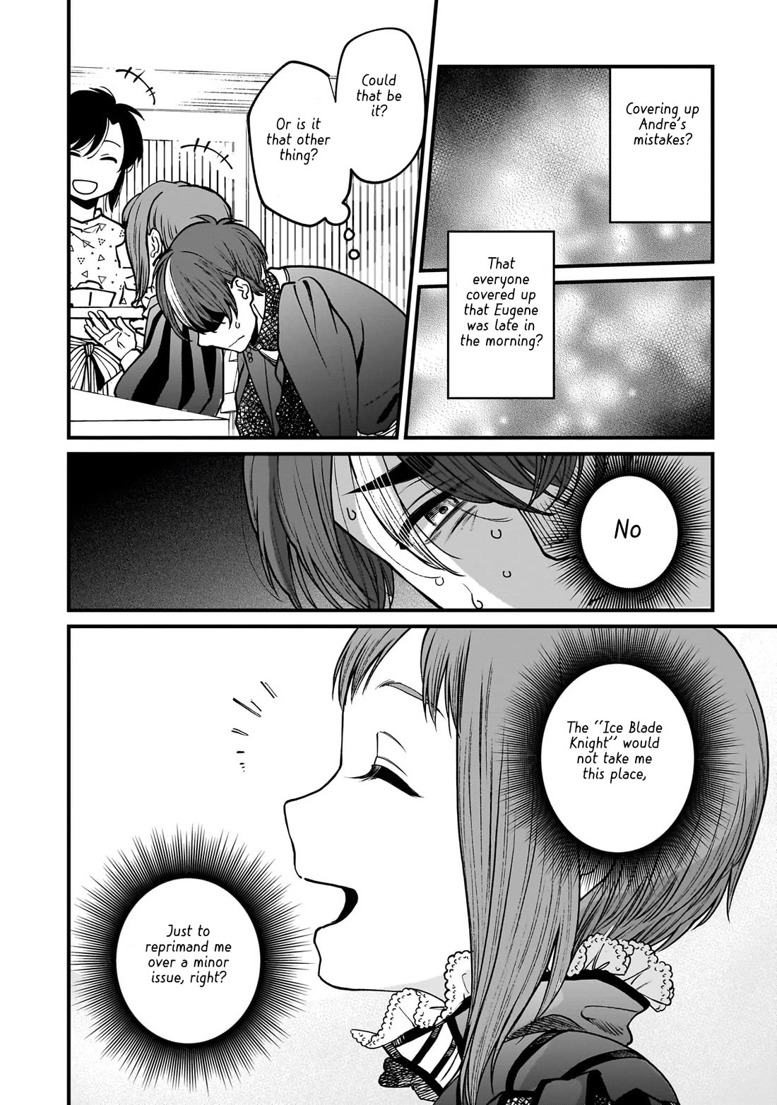 Isekai Izakaya "Gen" Chapter 68 page 11 - Chapter 68: Fall Flavors & Adult Tastes