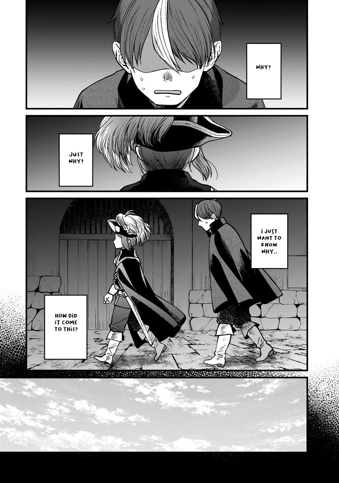 Isekai Izakaya "Gen" Chapter 68 page 2 - Chapter 68: Fall Flavors & Adult Tastes