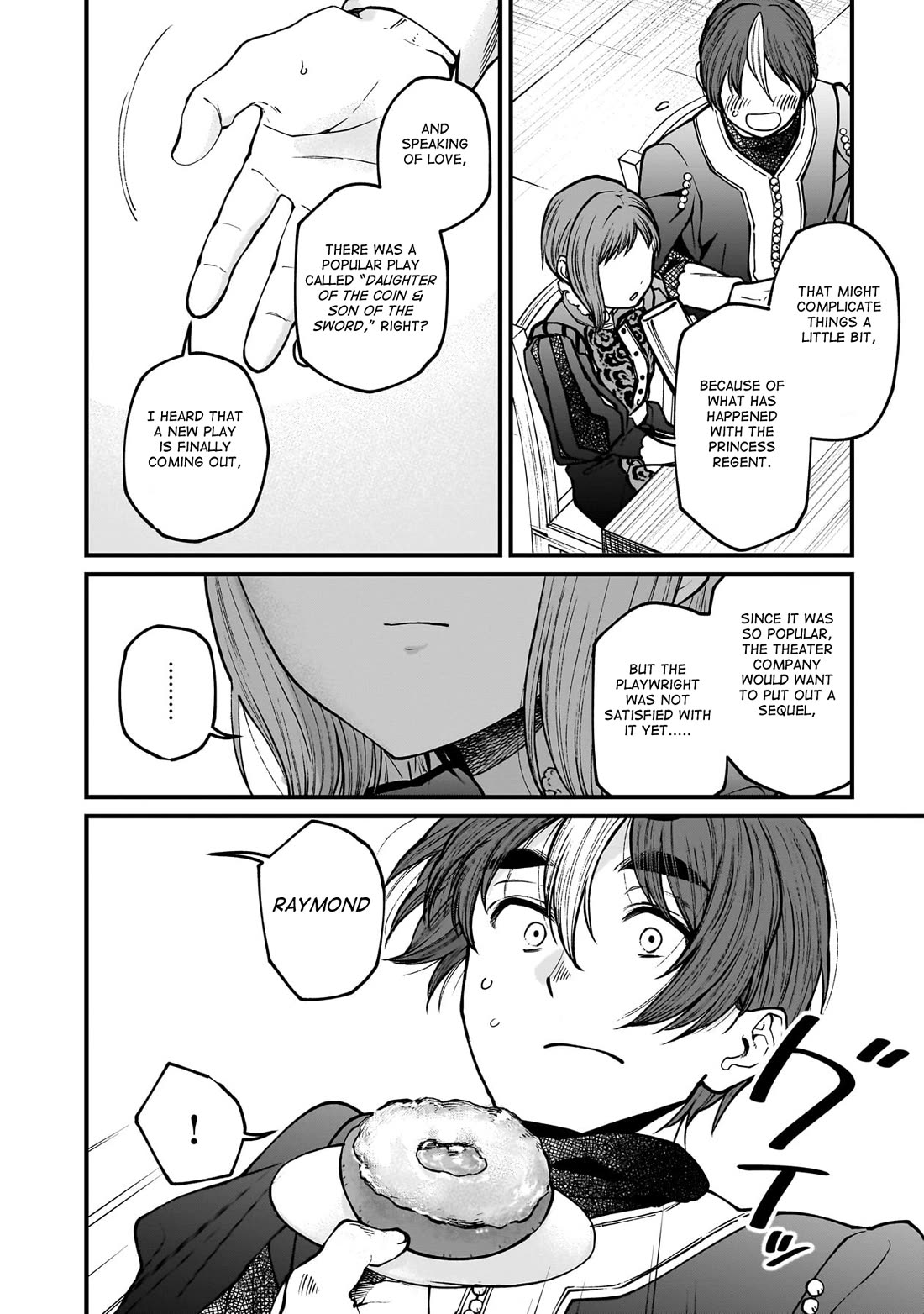 Isekai Izakaya "Gen" Chapter 68 page 25 - Chapter 68: Fall Flavors & Adult Tastes