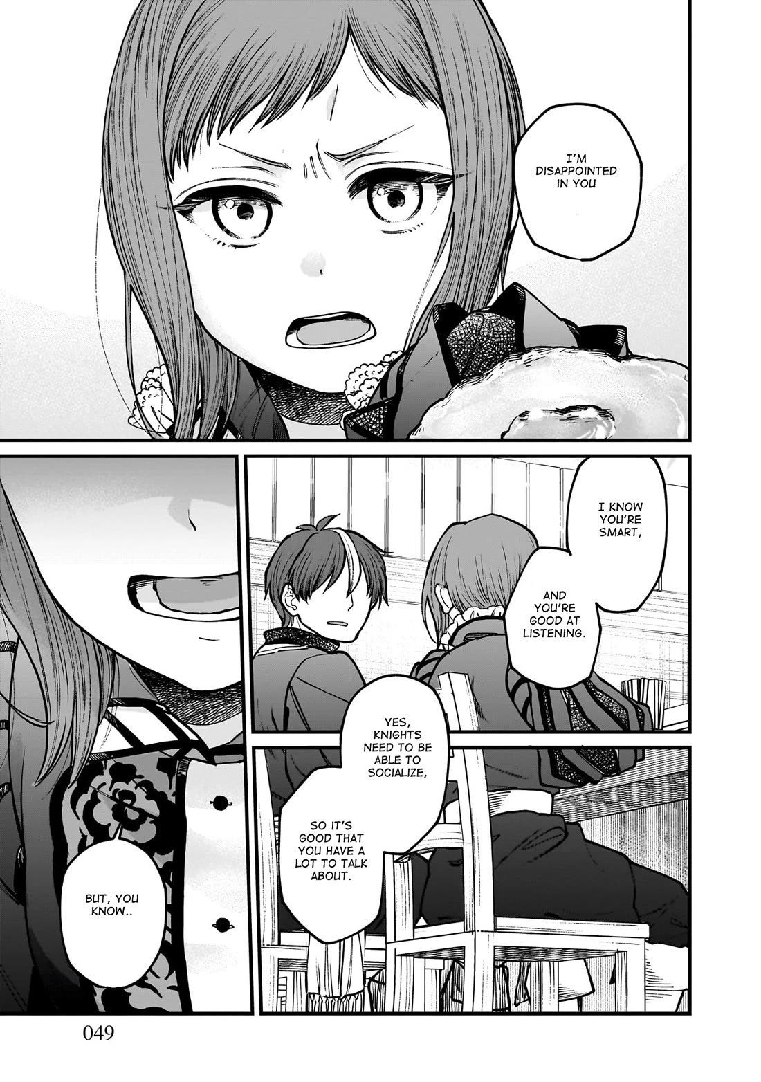 Isekai Izakaya "Gen" Chapter 68 page 26 - Chapter 68: Fall Flavors & Adult Tastes