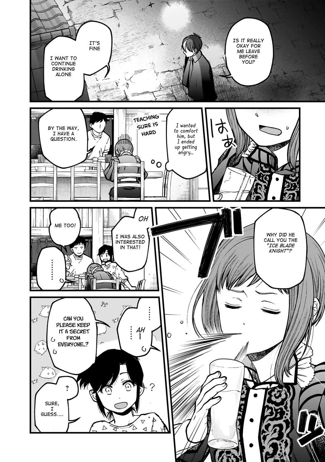 Isekai Izakaya "Gen" Chapter 68 page 29 - Chapter 68: Fall Flavors & Adult Tastes