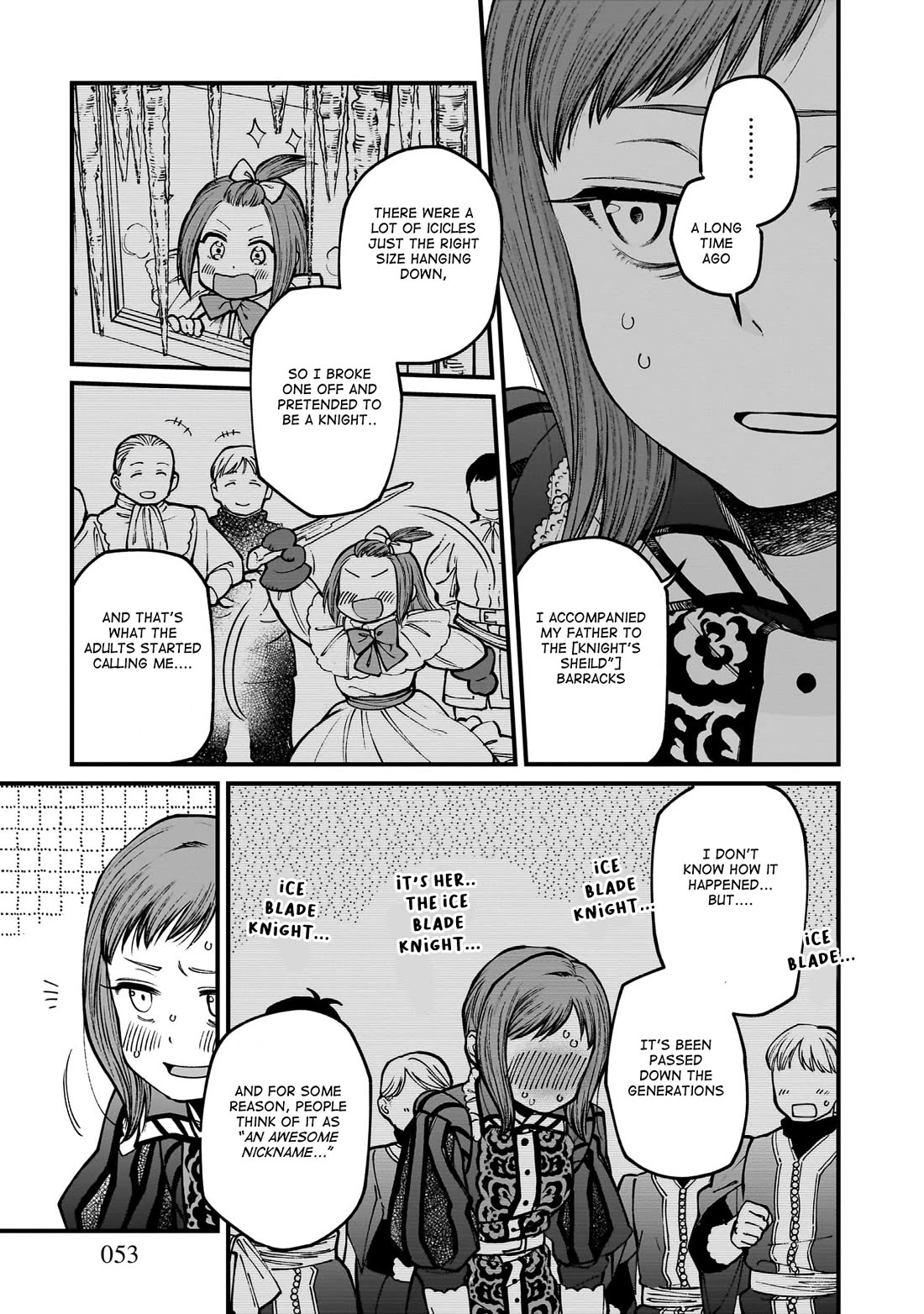 Isekai Izakaya "Gen" Chapter 68 page 30 - Chapter 68: Fall Flavors & Adult Tastes