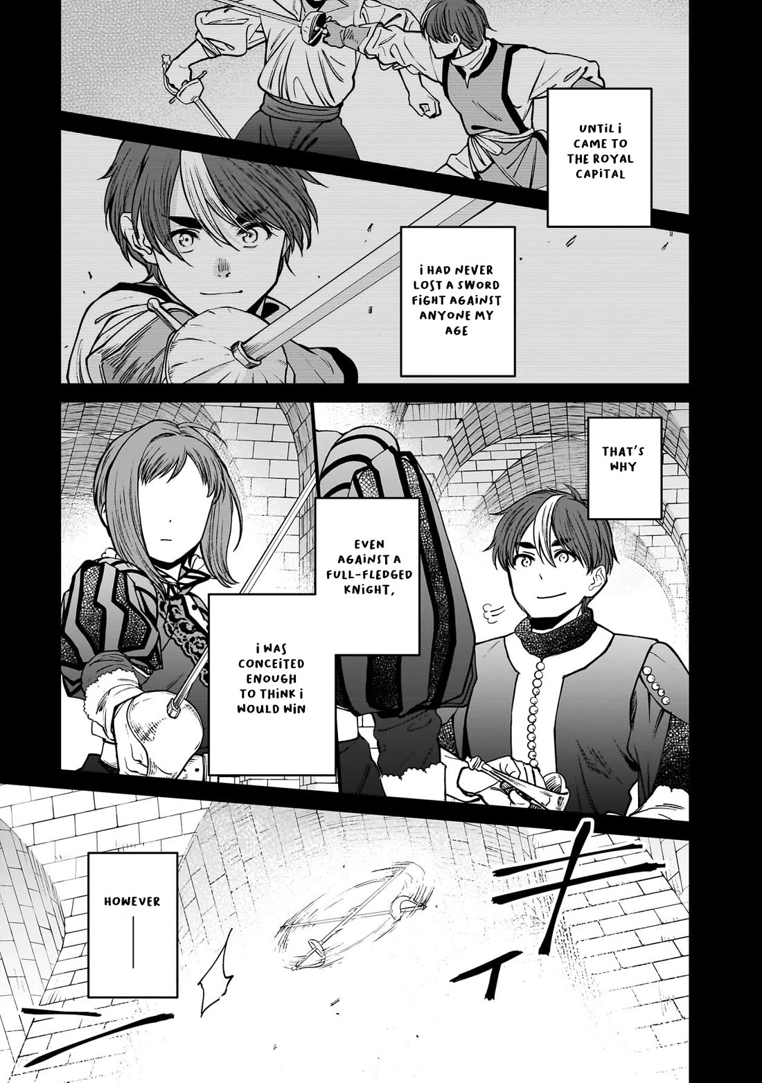Isekai Izakaya "Gen" Chapter 68 page 6 - Chapter 68: Fall Flavors & Adult Tastes