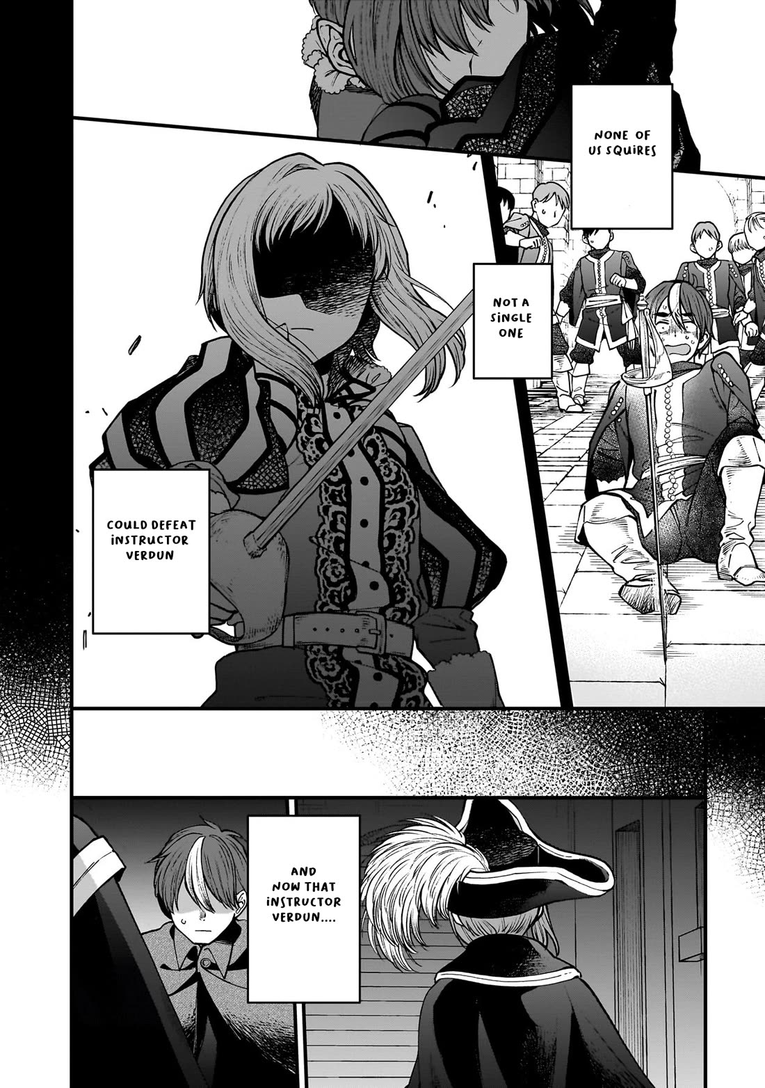 Isekai Izakaya "Gen" Chapter 68 page 7 - Chapter 68: Fall Flavors & Adult Tastes
