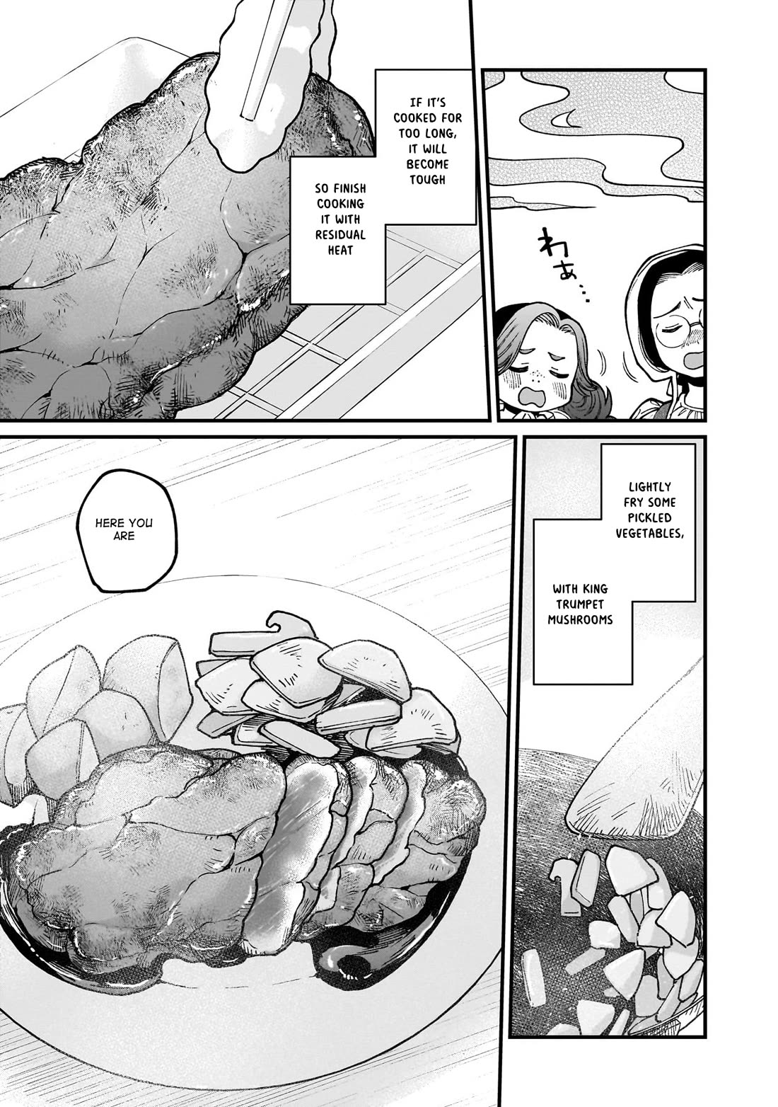 Isekai Izakaya "Gen" Chapter 69 page 10 - Chapter 69: Carnival