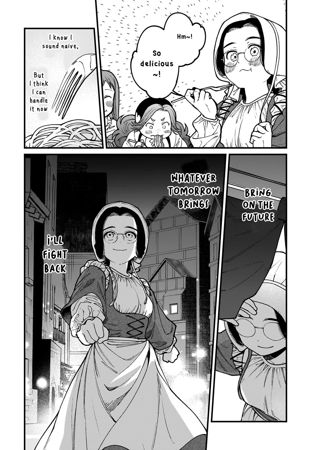 Isekai Izakaya "Gen" Chapter 69 page 20 - Chapter 69: Carnival