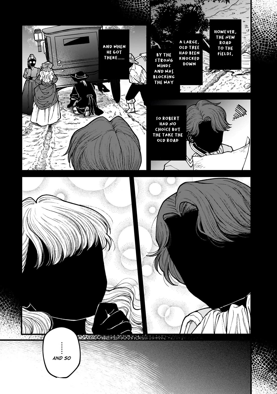 Isekai Izakaya "Gen" Chapter 69 page 4 - Chapter 69: Carnival