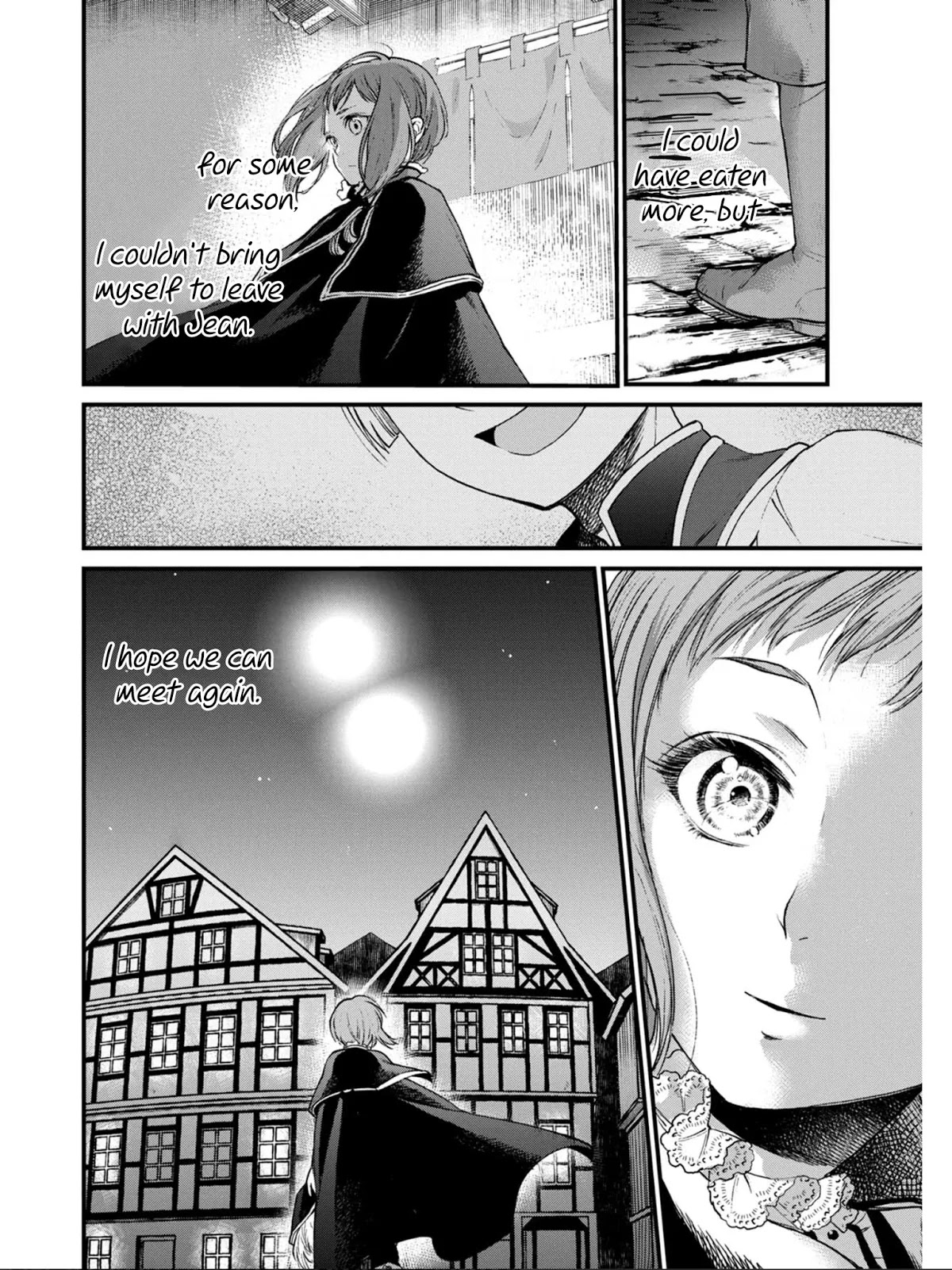 Isekai Izakaya "Gen" Chapter 7 page 25 - Chapter 7: Grilled Fish and Fish Ball Soup
