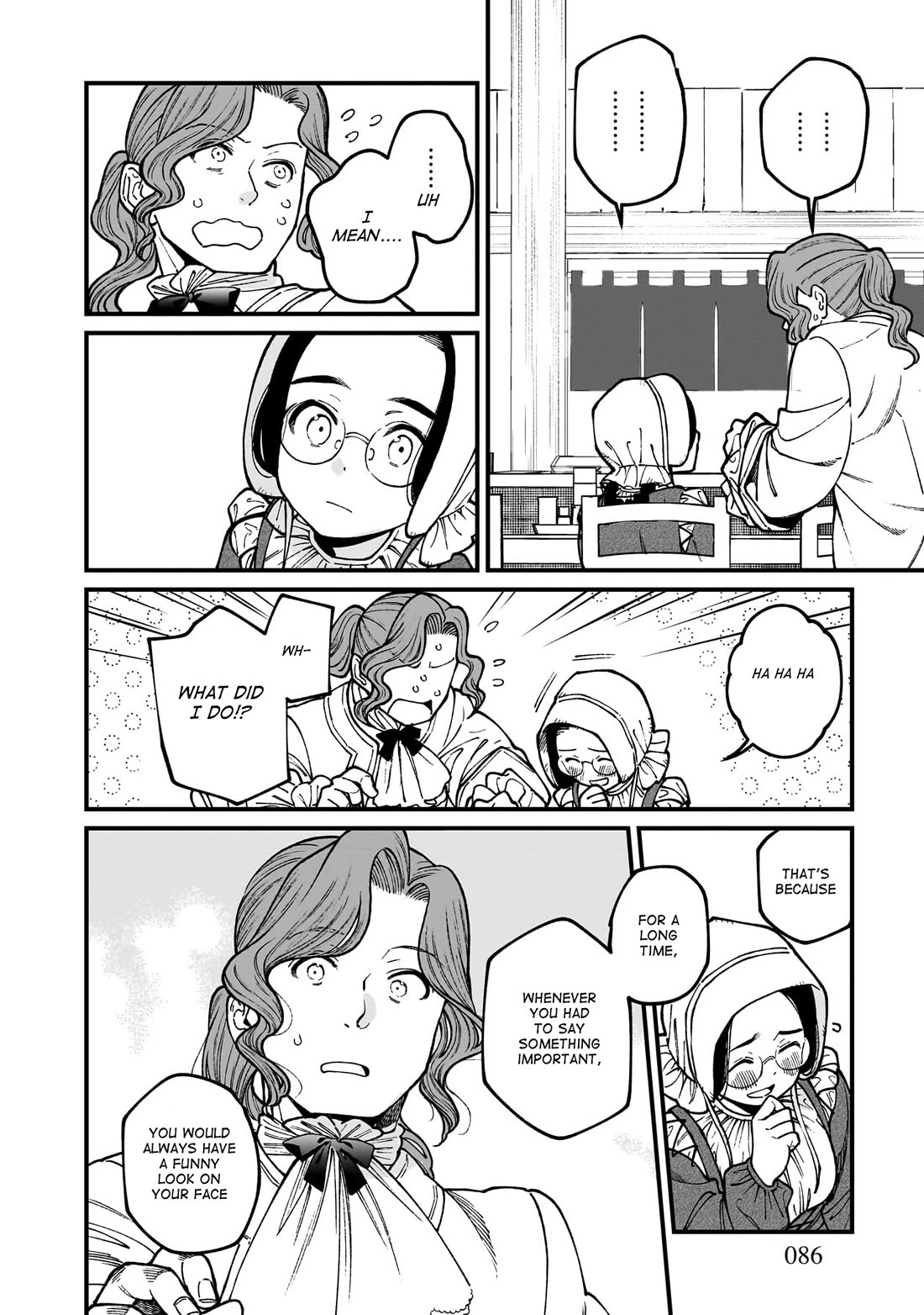 Isekai Izakaya "Gen" Chapter 70 page 11 - Chapter 70: The Night Before the Announcement