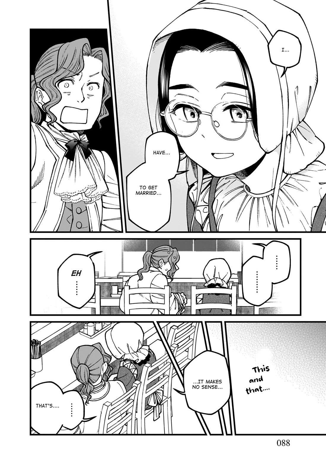 Isekai Izakaya "Gen" Chapter 70 page 13 - Chapter 70: The Night Before the Announcement