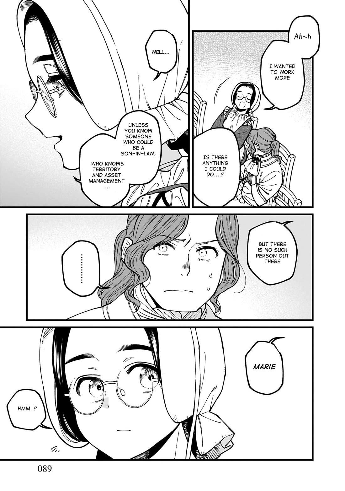 Isekai Izakaya "Gen" Chapter 70 page 14 - Chapter 70: The Night Before the Announcement