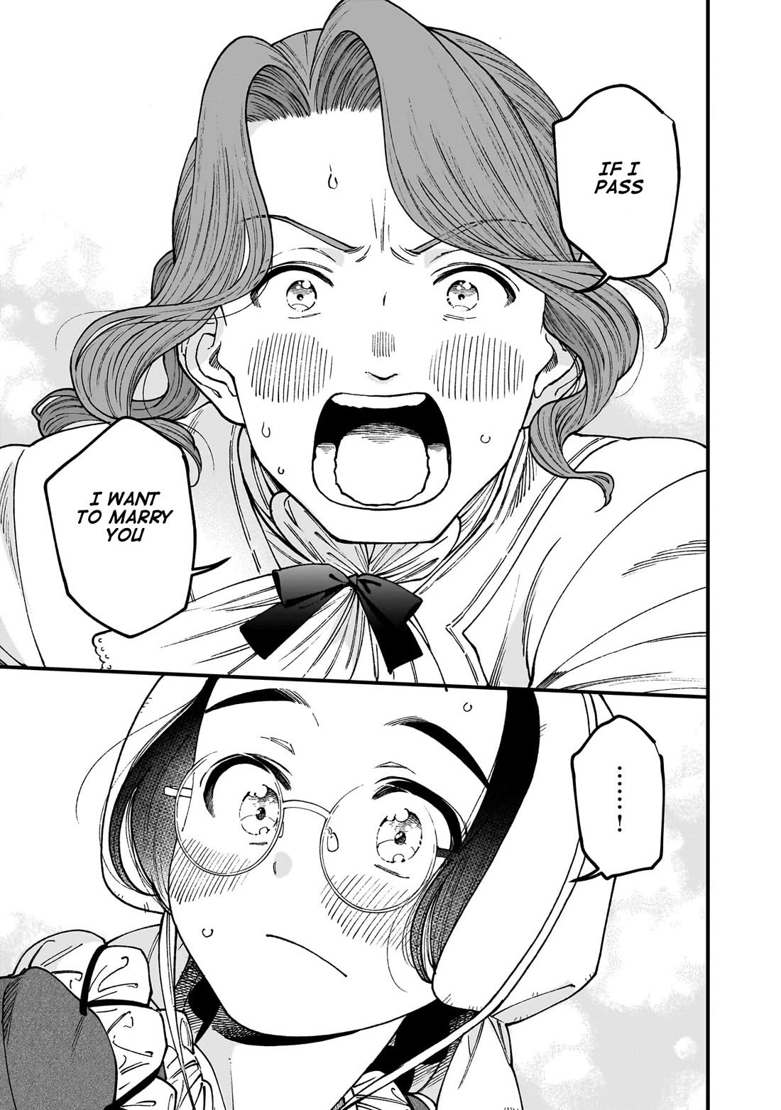 Isekai Izakaya "Gen" Chapter 70 page 16 - Chapter 70: The Night Before the Announcement