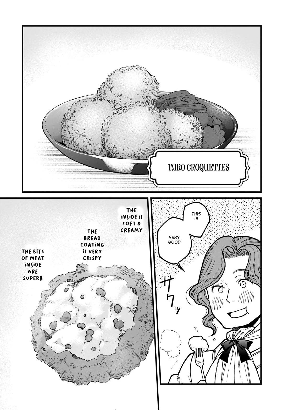 Isekai Izakaya "Gen" Chapter 70 page 2 - Chapter 70: The Night Before the Announcement