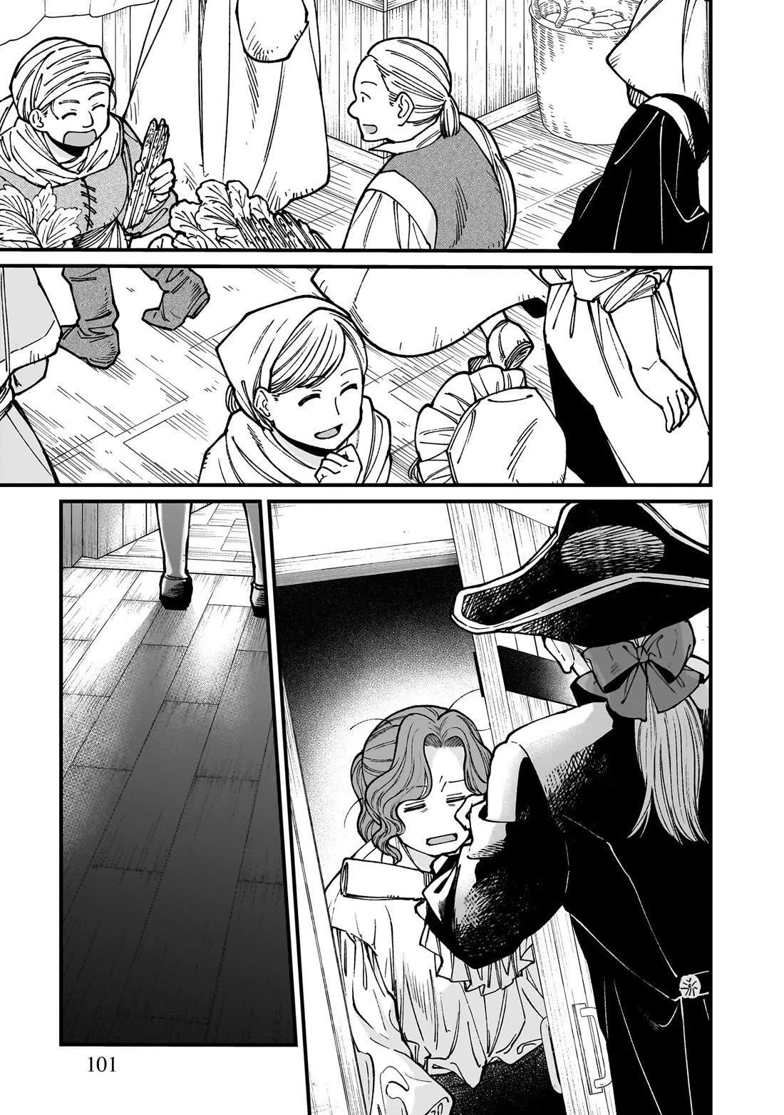 Isekai Izakaya "Gen" Chapter 70 page 26 - Chapter 70: The Night Before the Announcement