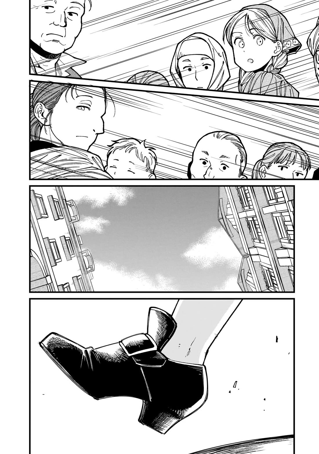Isekai Izakaya "Gen" Chapter 70 page 27 - Chapter 70: The Night Before the Announcement
