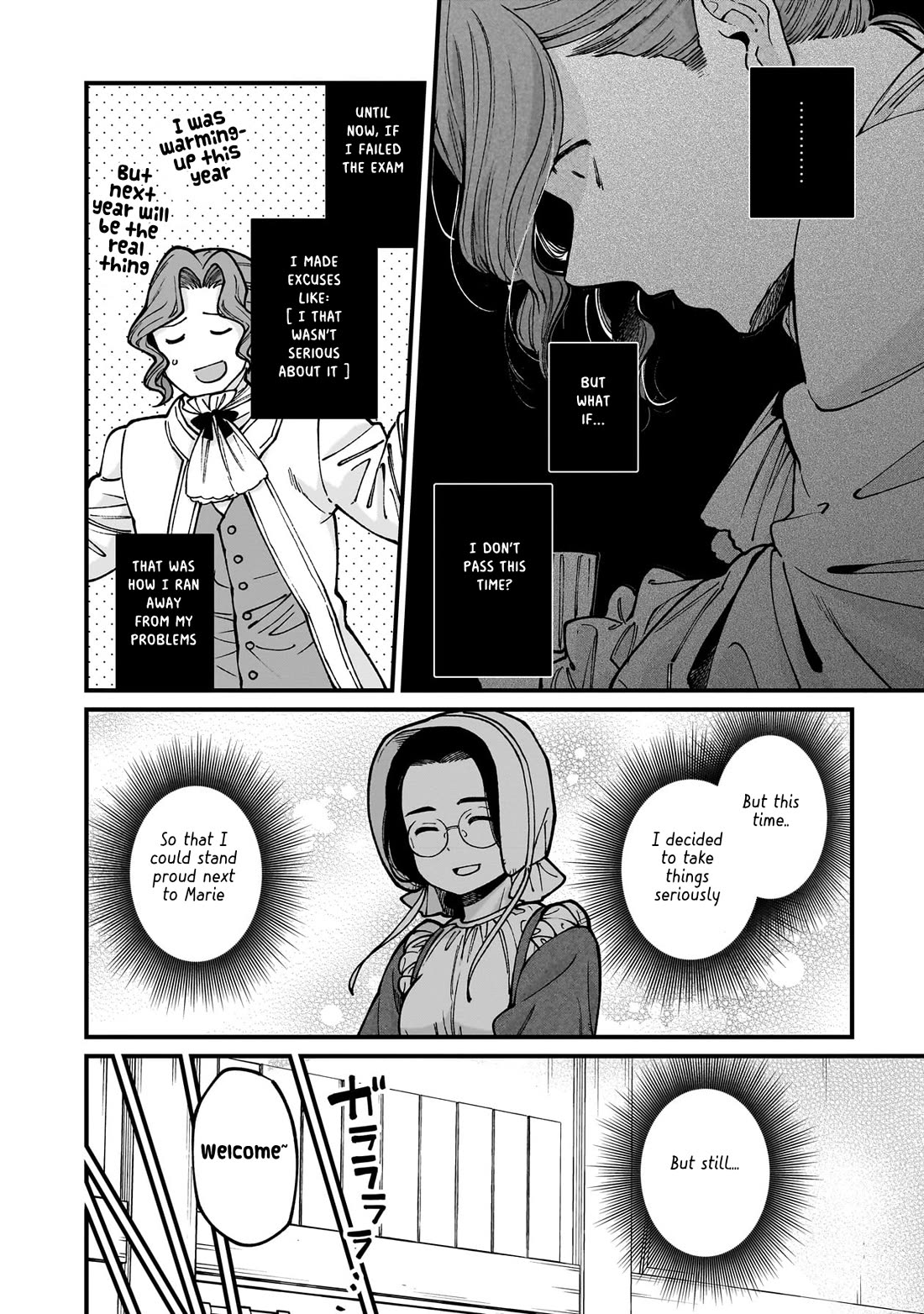Isekai Izakaya "Gen" Chapter 70 page 5 - Chapter 70: The Night Before the Announcement