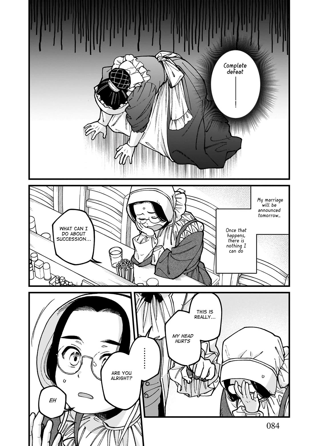 Isekai Izakaya "Gen" Chapter 70 page 9 - Chapter 70: The Night Before the Announcement