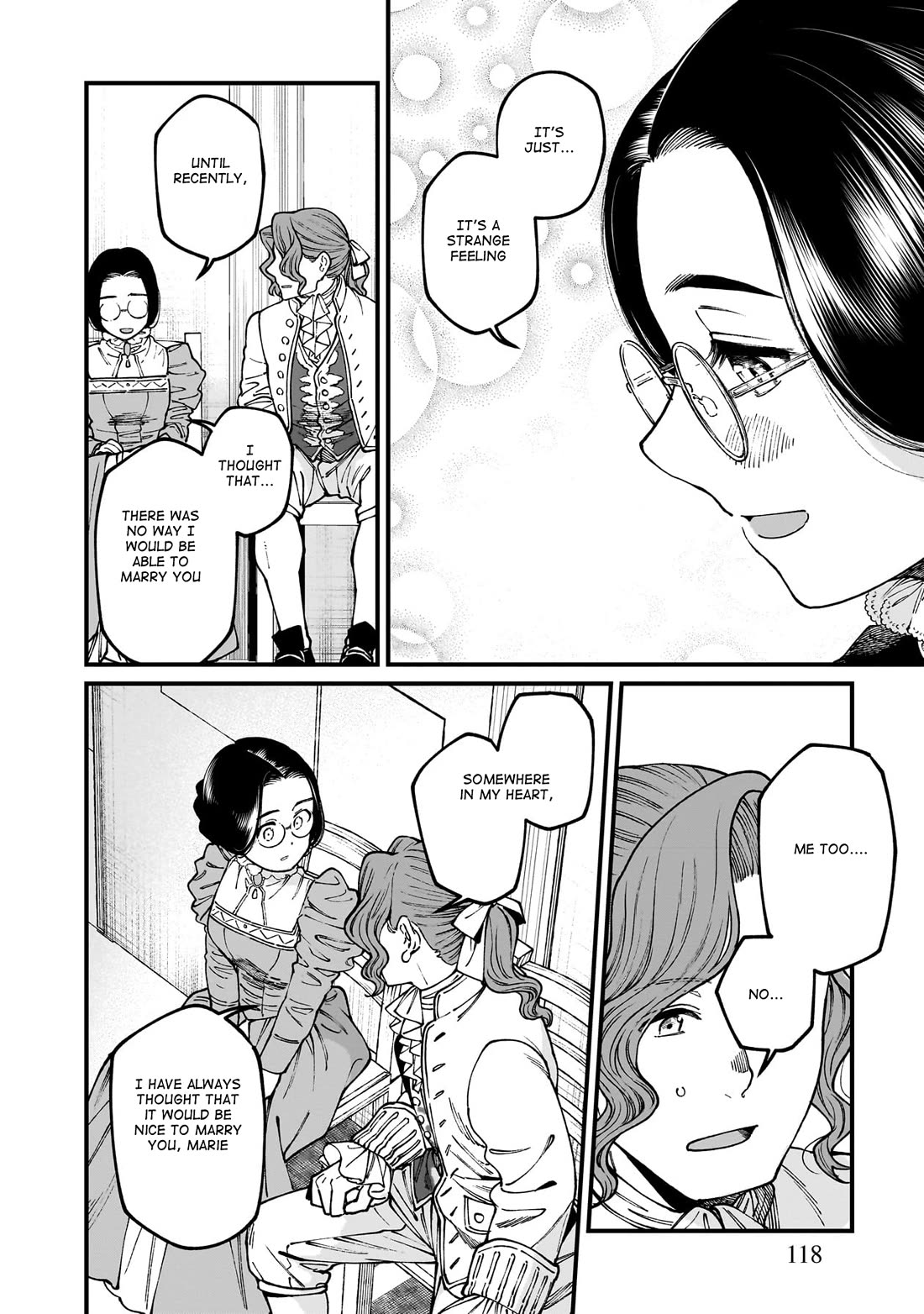 Isekai Izakaya "Gen" Chapter 71 page 15 - Chapter 71: A Marked Path