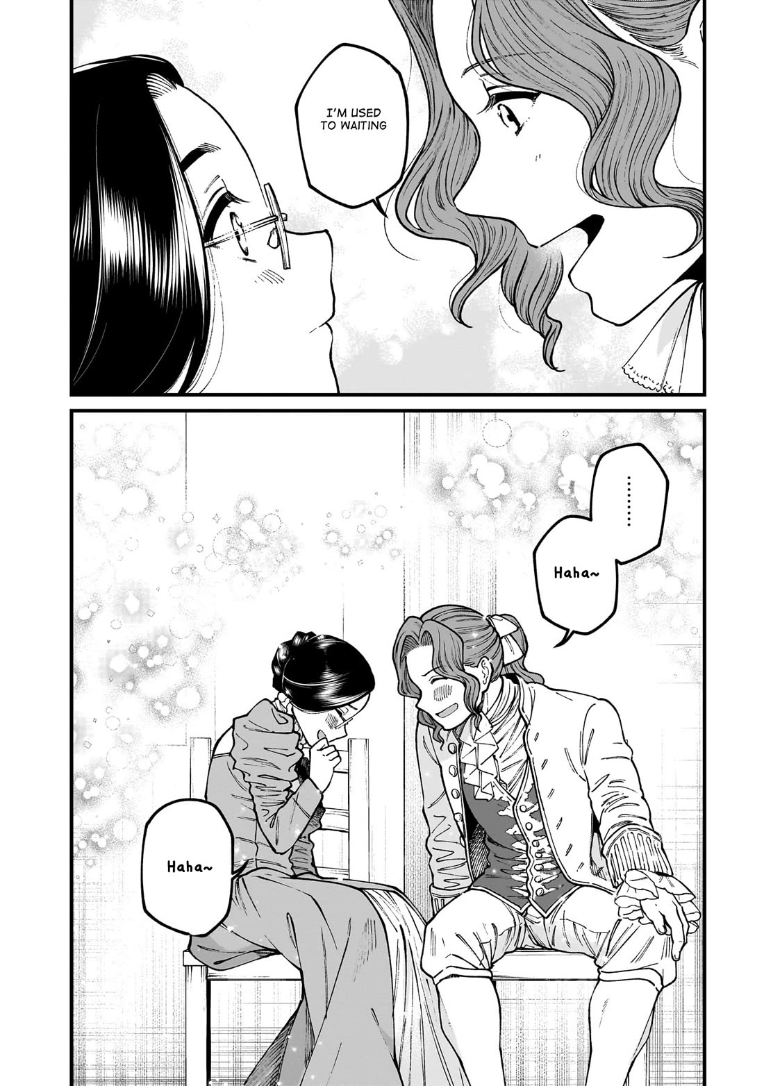 Isekai Izakaya "Gen" Chapter 71 page 19 - Chapter 71: A Marked Path