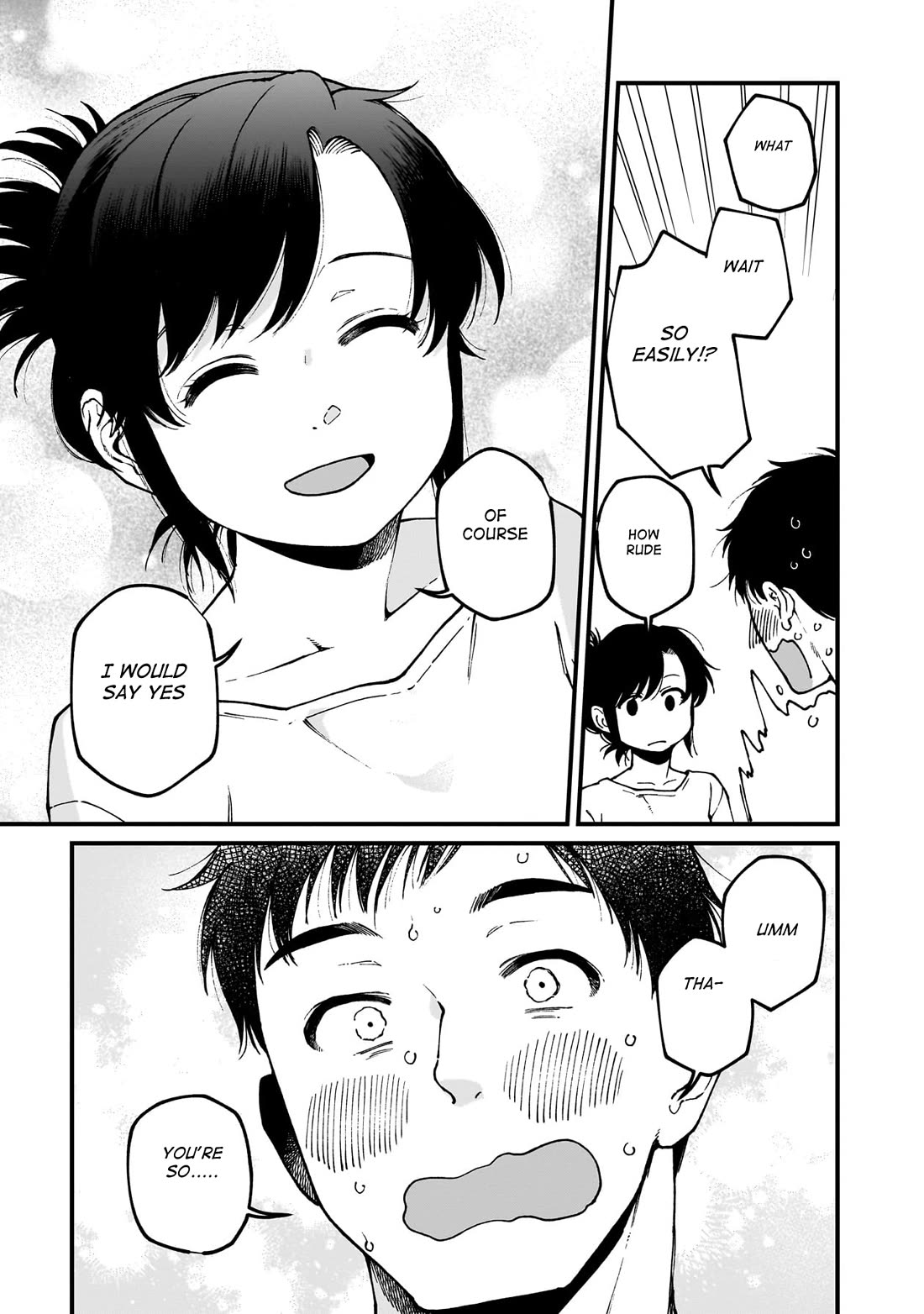 Isekai Izakaya "Gen" Chapter 71 page 22 - Chapter 71: A Marked Path