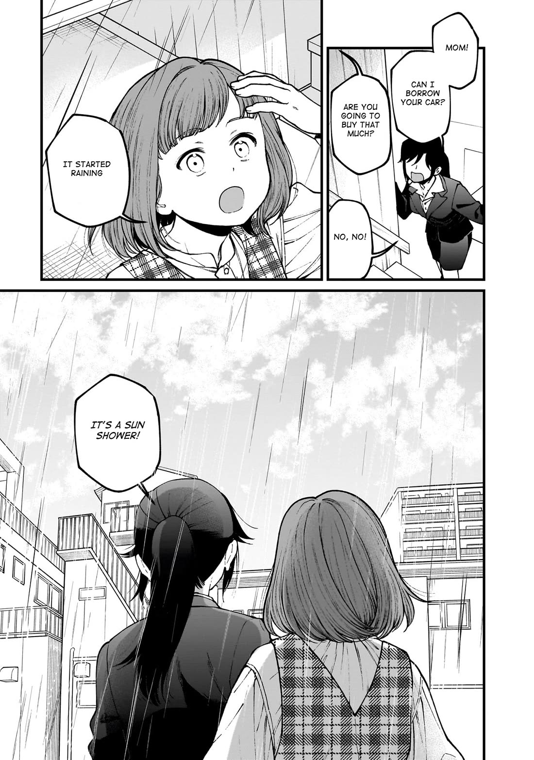 Isekai Izakaya "Gen" Chapter 72 page 10 - Chapter 72: Sukiyaki & Sun Showers