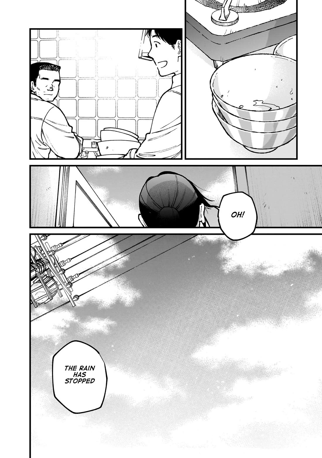 Isekai Izakaya "Gen" Chapter 72 page 19 - Chapter 72: Sukiyaki & Sun Showers