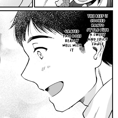 Isekai Izakaya "Gen" Chapter 72: Sukiyaki & Sun Showers cover