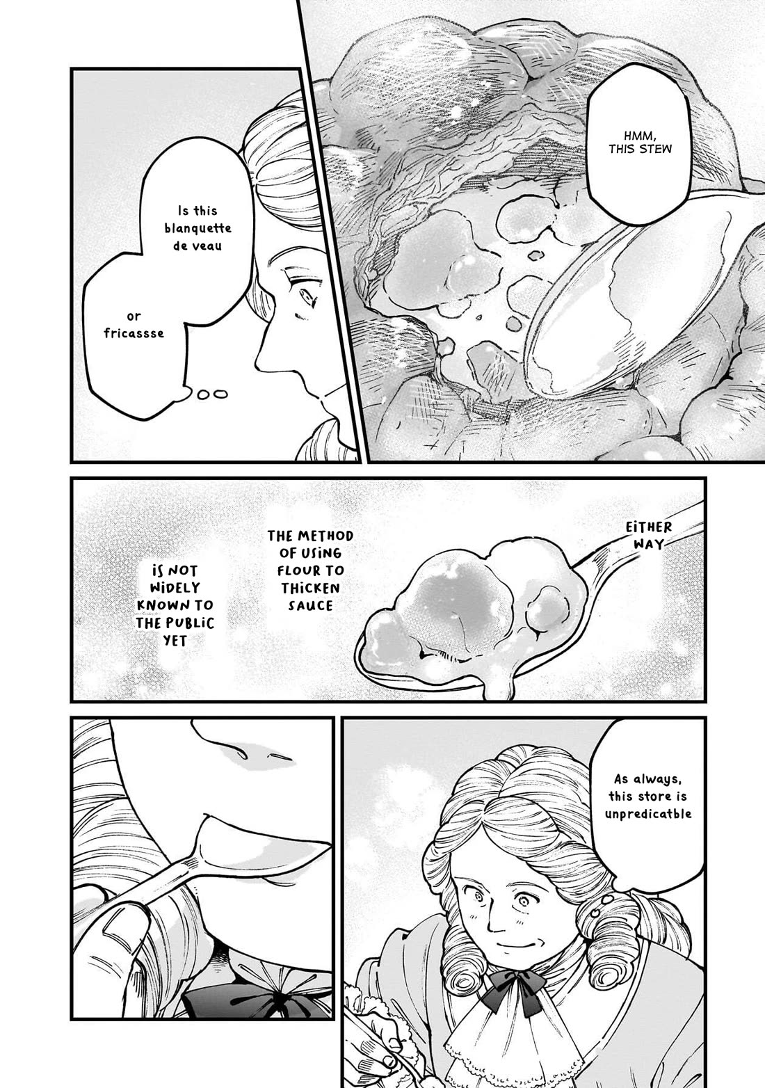 Isekai Izakaya "Gen" Chapter 73 page 15 - Chapter 73: Each Way of Celebrating