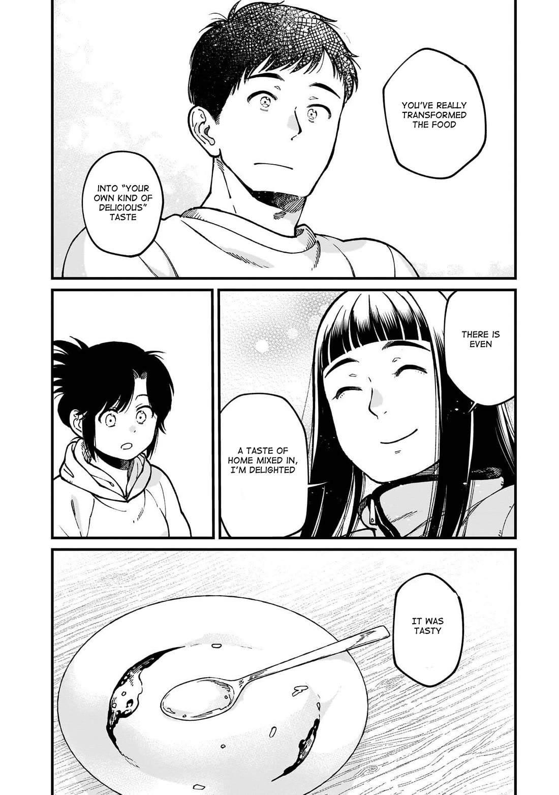 Isekai Izakaya "Gen" Chapter 74 page 15 - Chapter 74: Sister's Attack