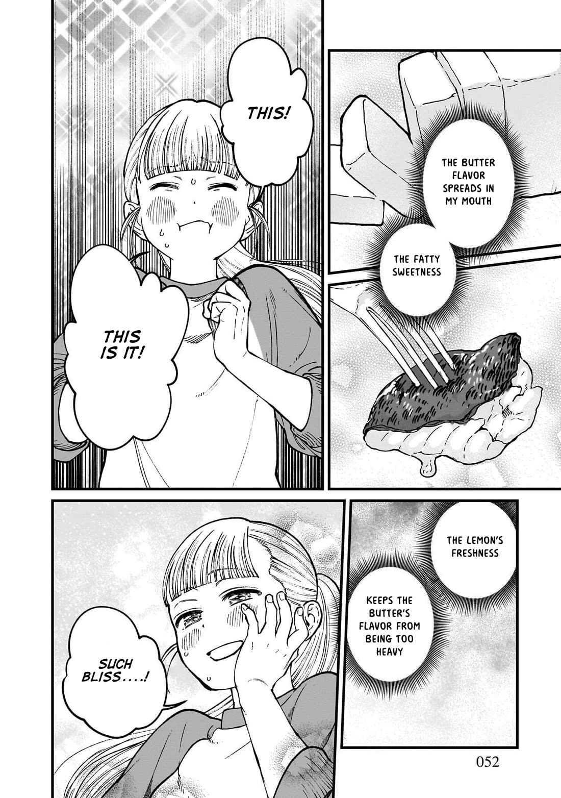 Isekai Izakaya "Gen" Chapter 75 page 13 - Chapter 75: I Want to Eat Poele